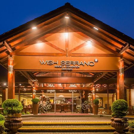 גראמדו Wish Serrano Resort מראה חיצוני תמונה Wish Serrano Hotel