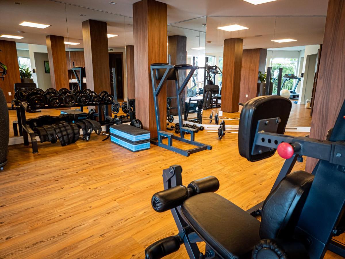 גראמדו Wish Serrano Resort מראה חיצוני תמונה The gym at the hotel