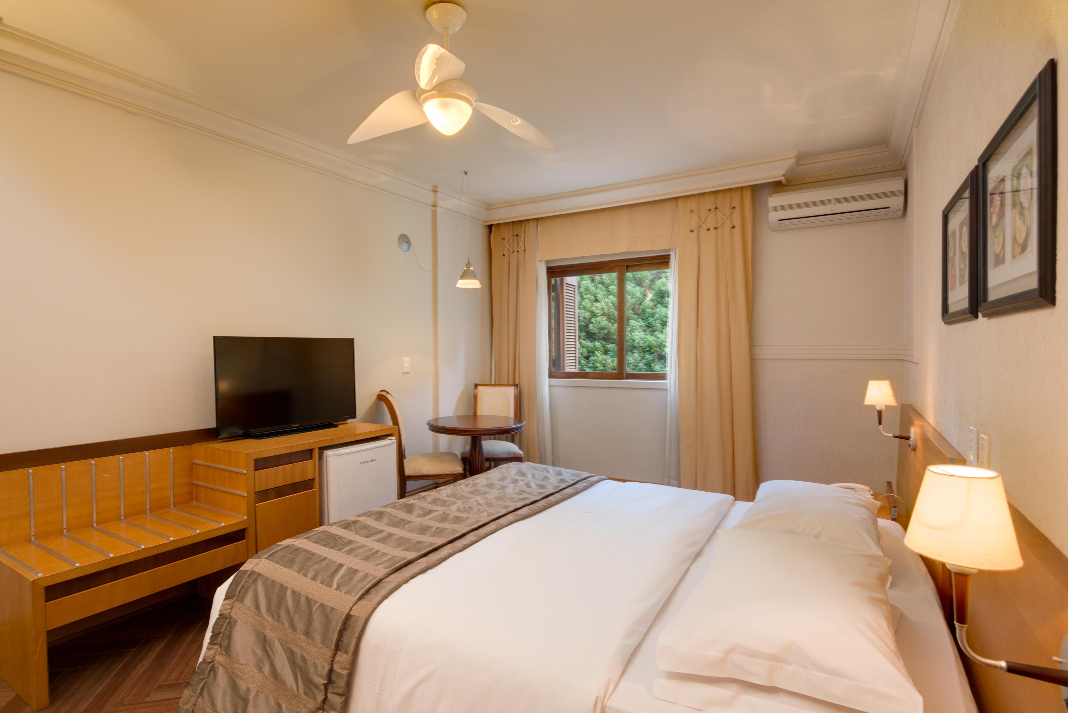 גראמדו Wish Serrano Resort מראה חיצוני תמונה A room at the hotel