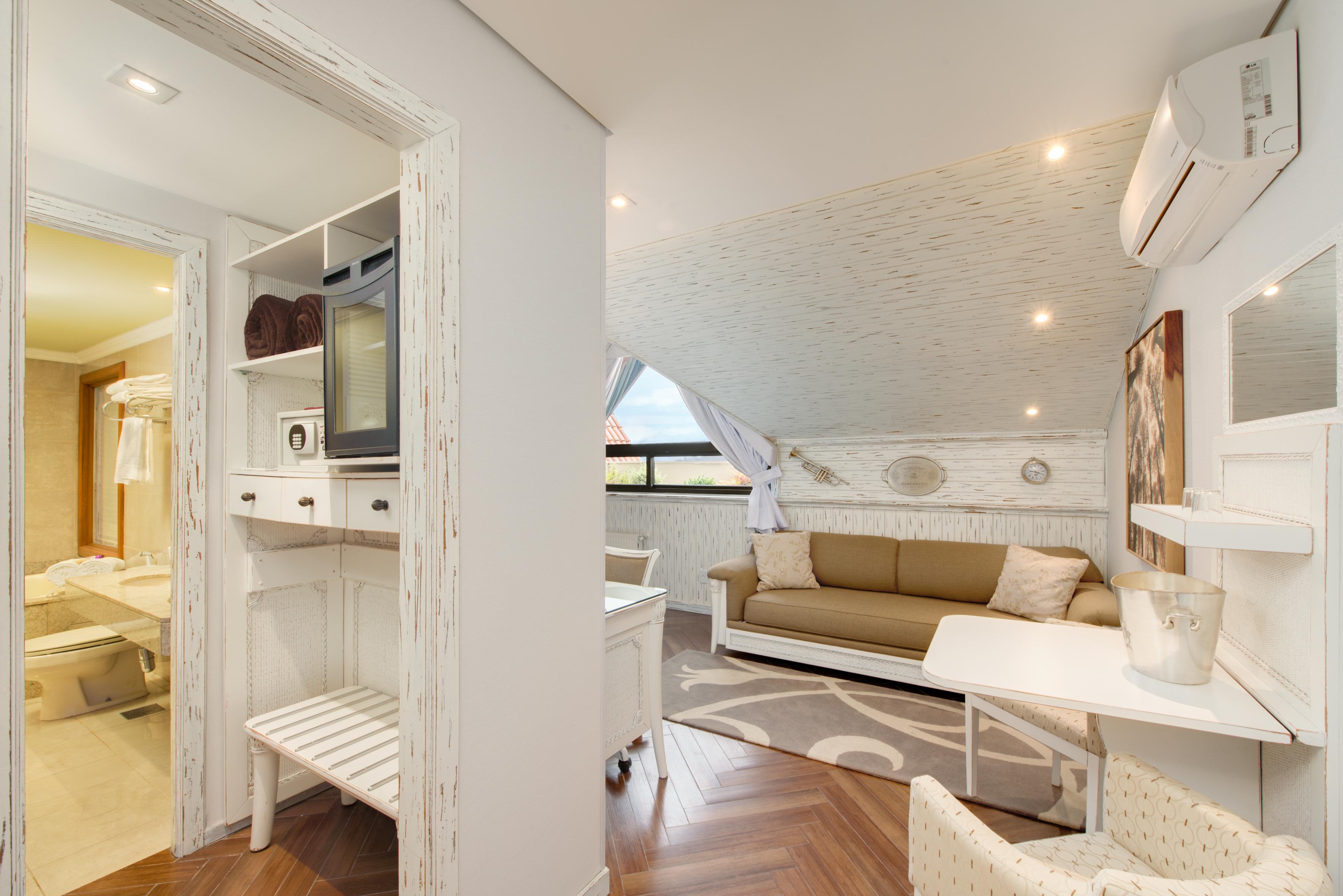 גראמדו Wish Serrano Resort מראה חיצוני תמונה A modern apartment
