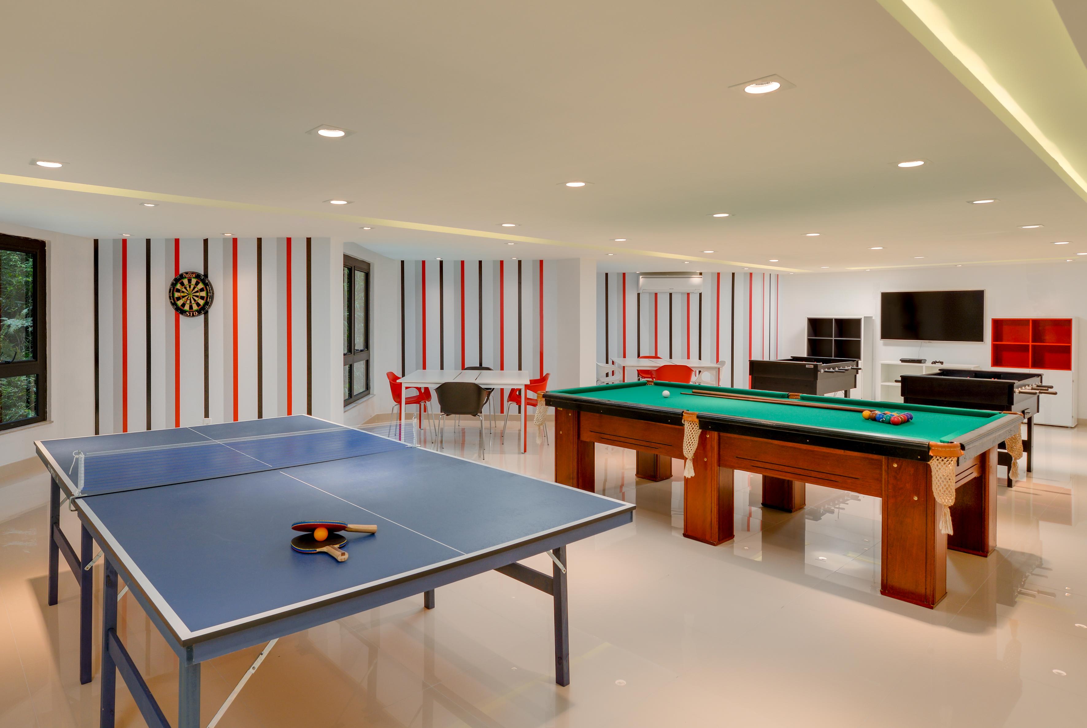 גראמדו Wish Serrano Resort מראה חיצוני תמונה Games Room