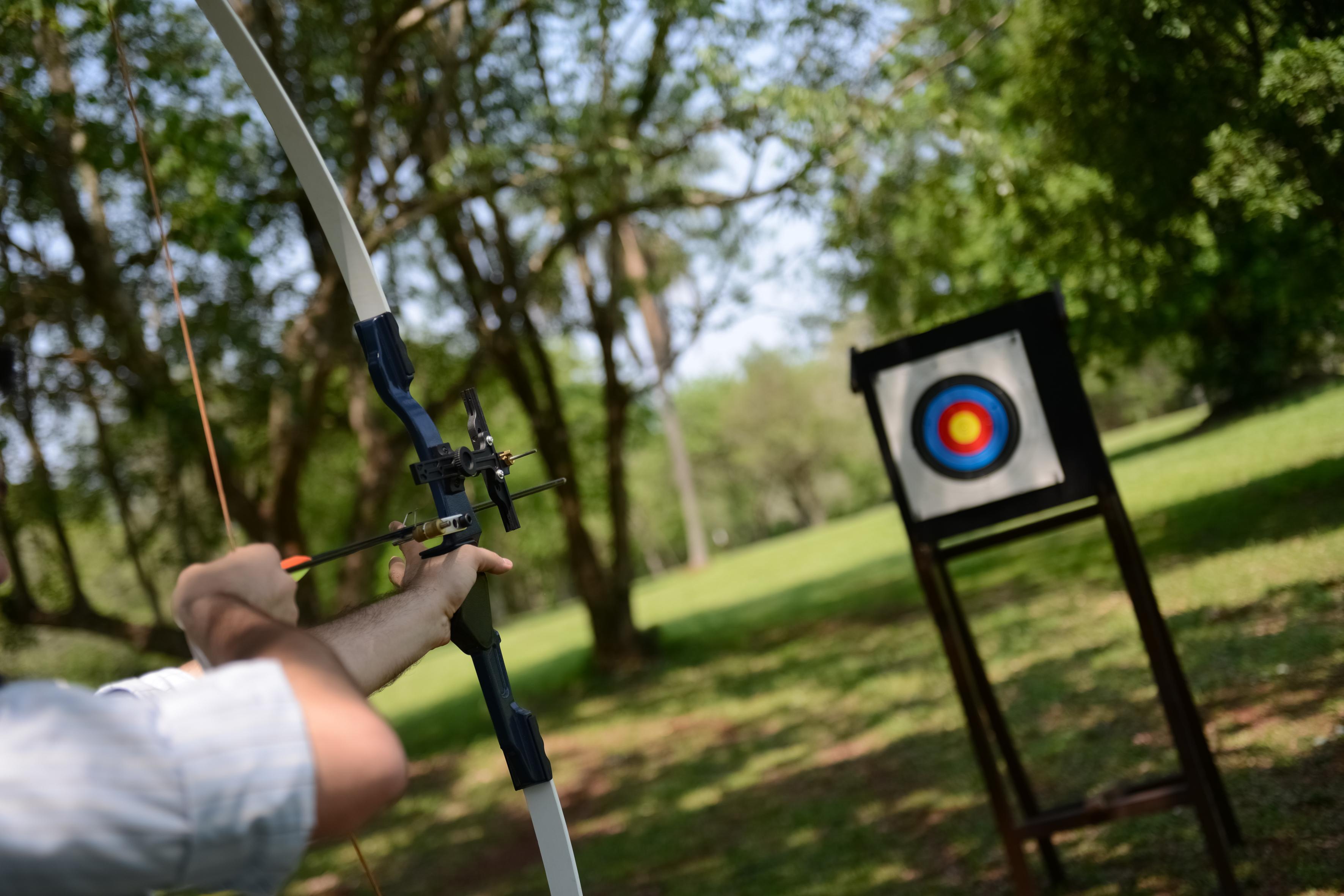 גראמדו Wish Serrano Resort מראה חיצוני תמונה Archery