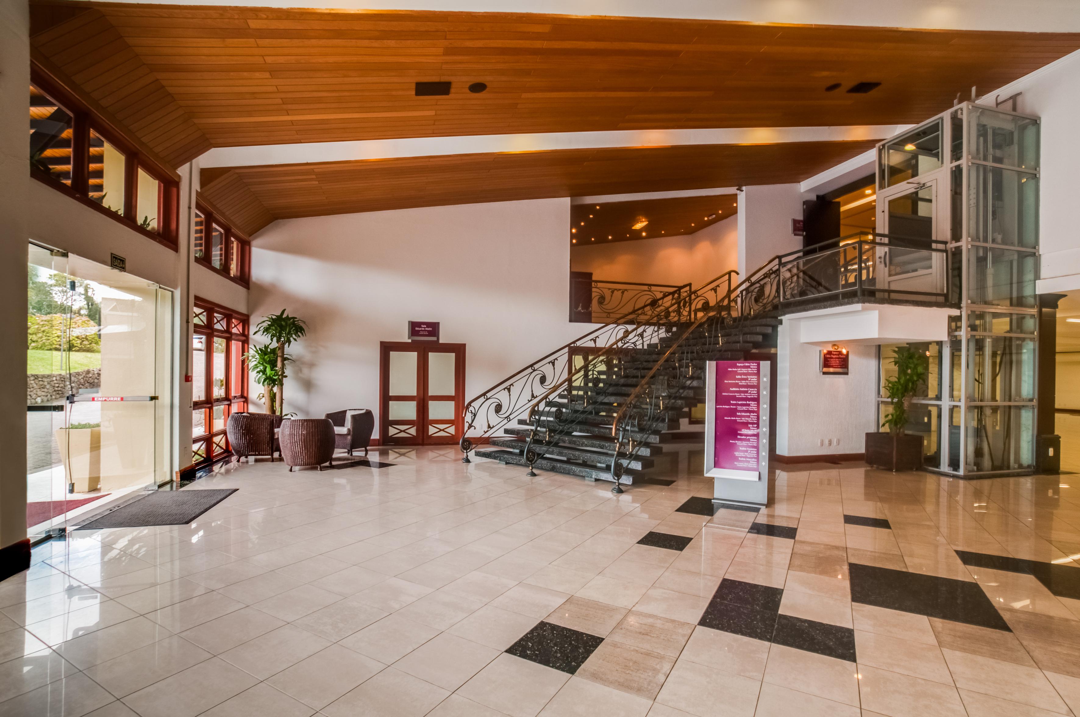 גראמדו Wish Serrano Resort מראה חיצוני תמונה Interior of the hotel
