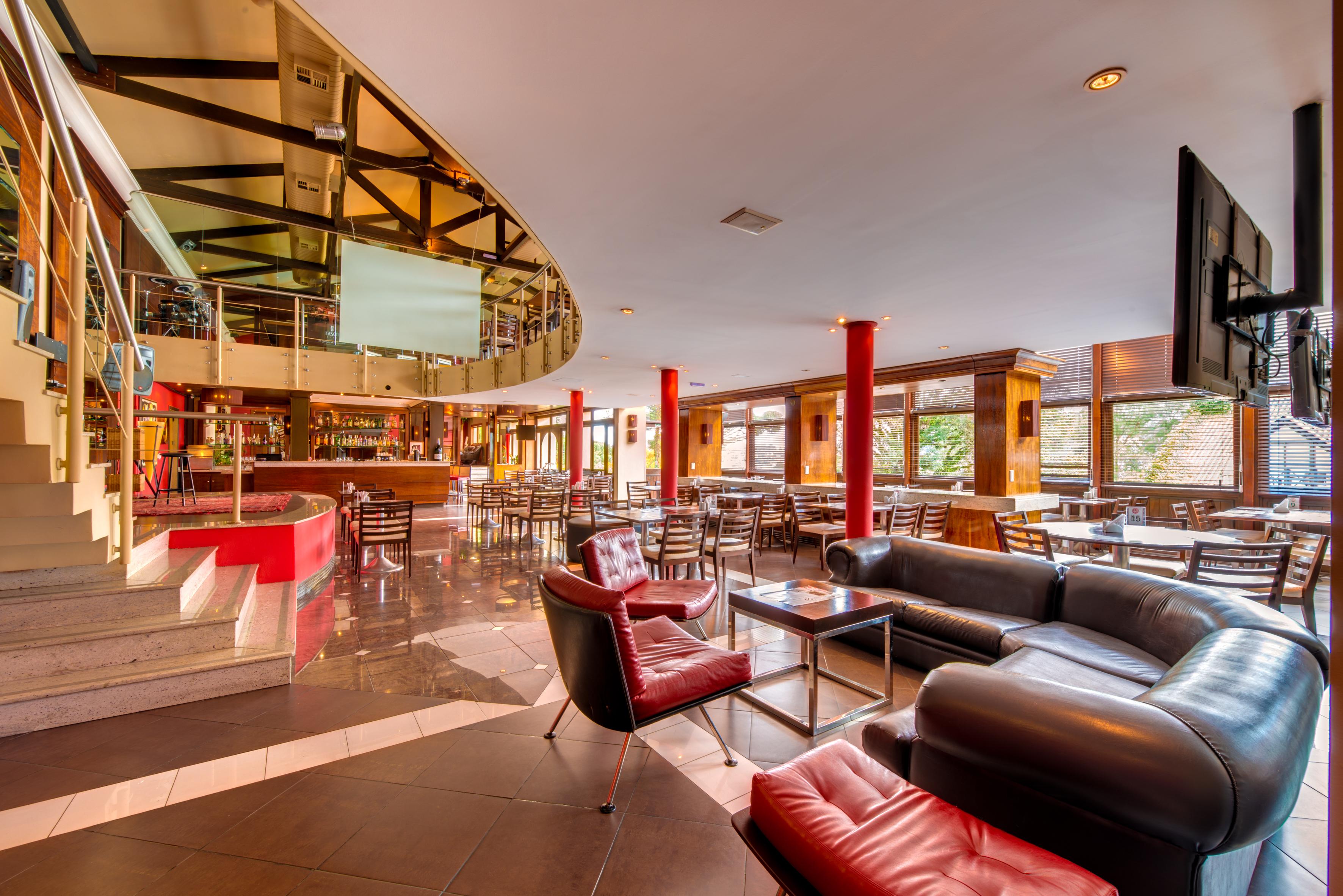 גראמדו Wish Serrano Resort מראה חיצוני תמונה The interior of the hotel