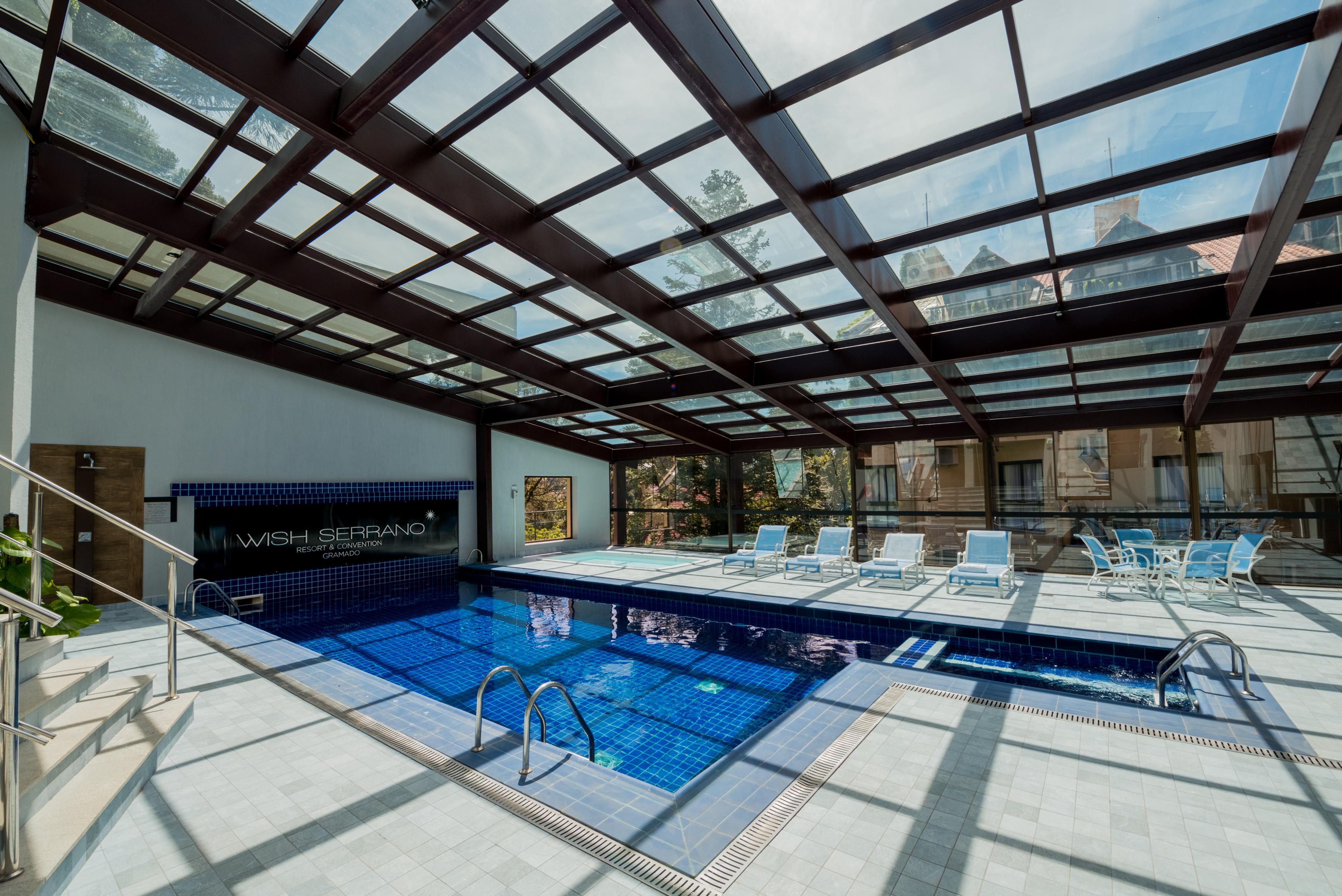 גראמדו Wish Serrano Resort מראה חיצוני תמונה Swimming pool