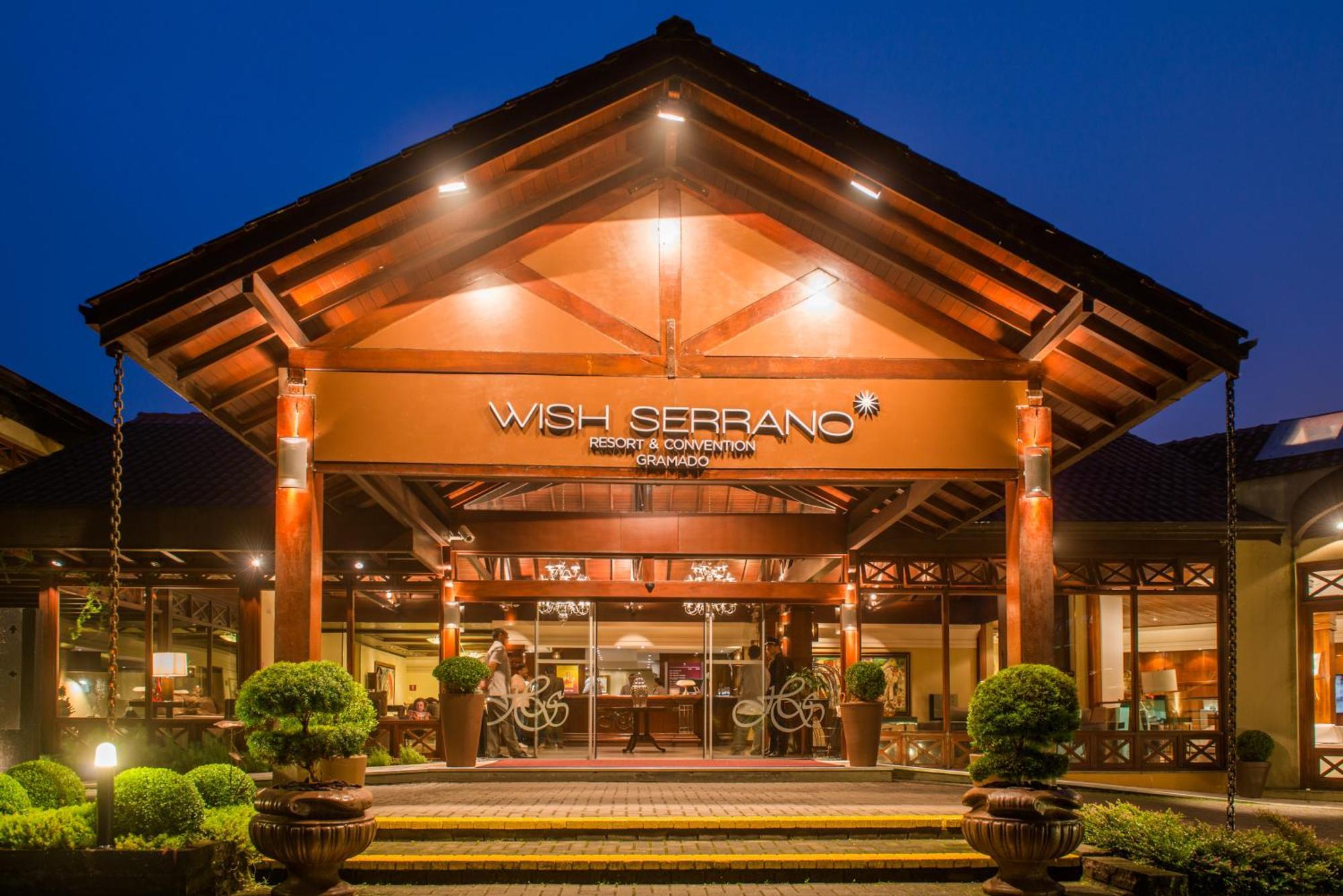 גראמדו Wish Serrano Resort מראה חיצוני תמונה Wish Serrano Hotel