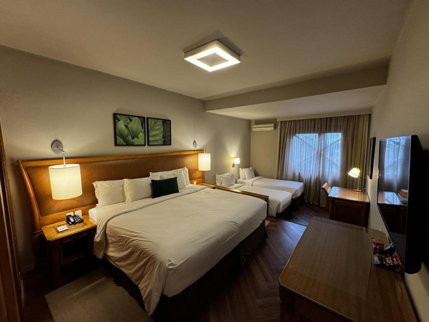 גראמדו Wish Serrano Resort מראה חיצוני תמונה