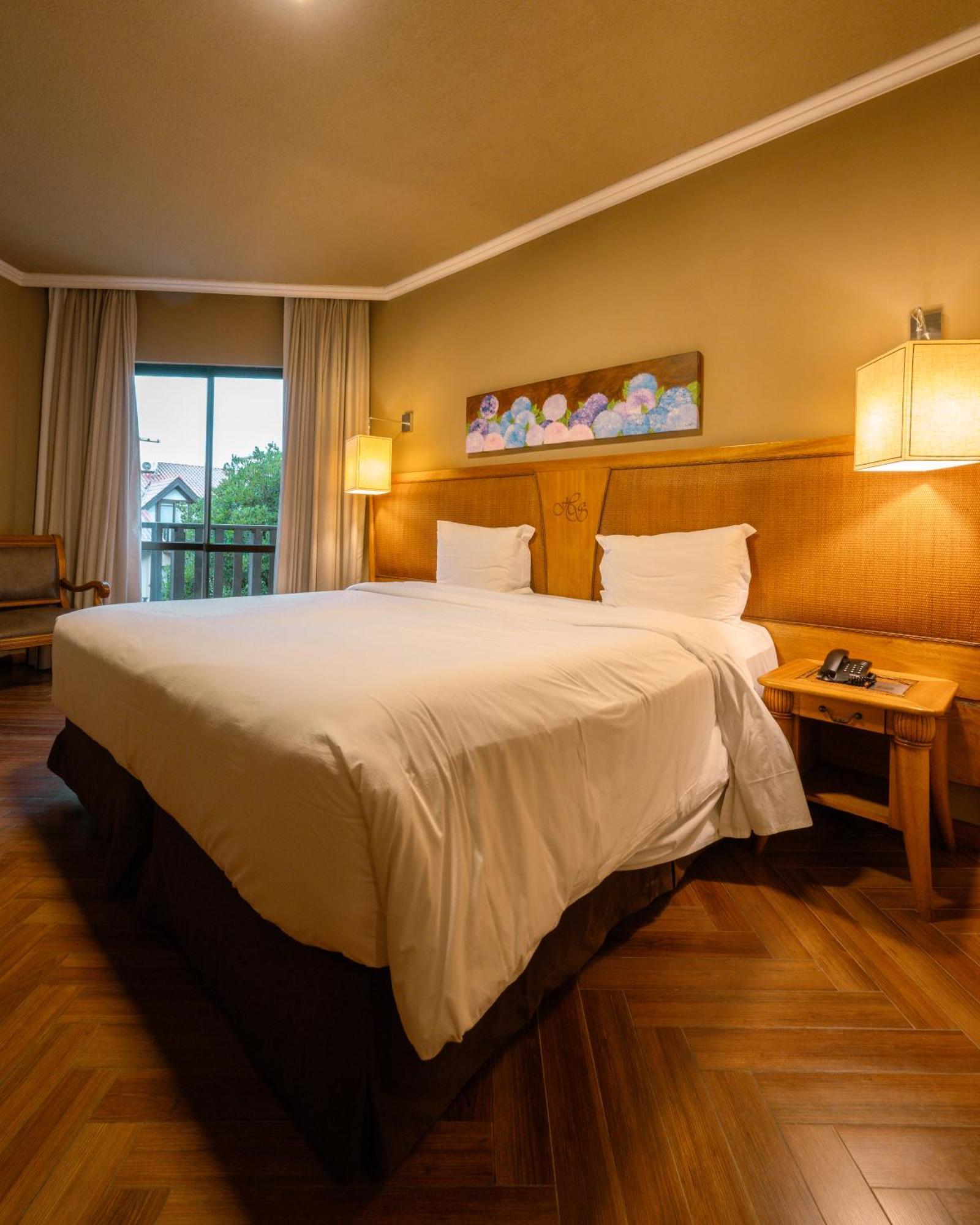 גראמדו Wish Serrano Resort מראה חיצוני תמונה