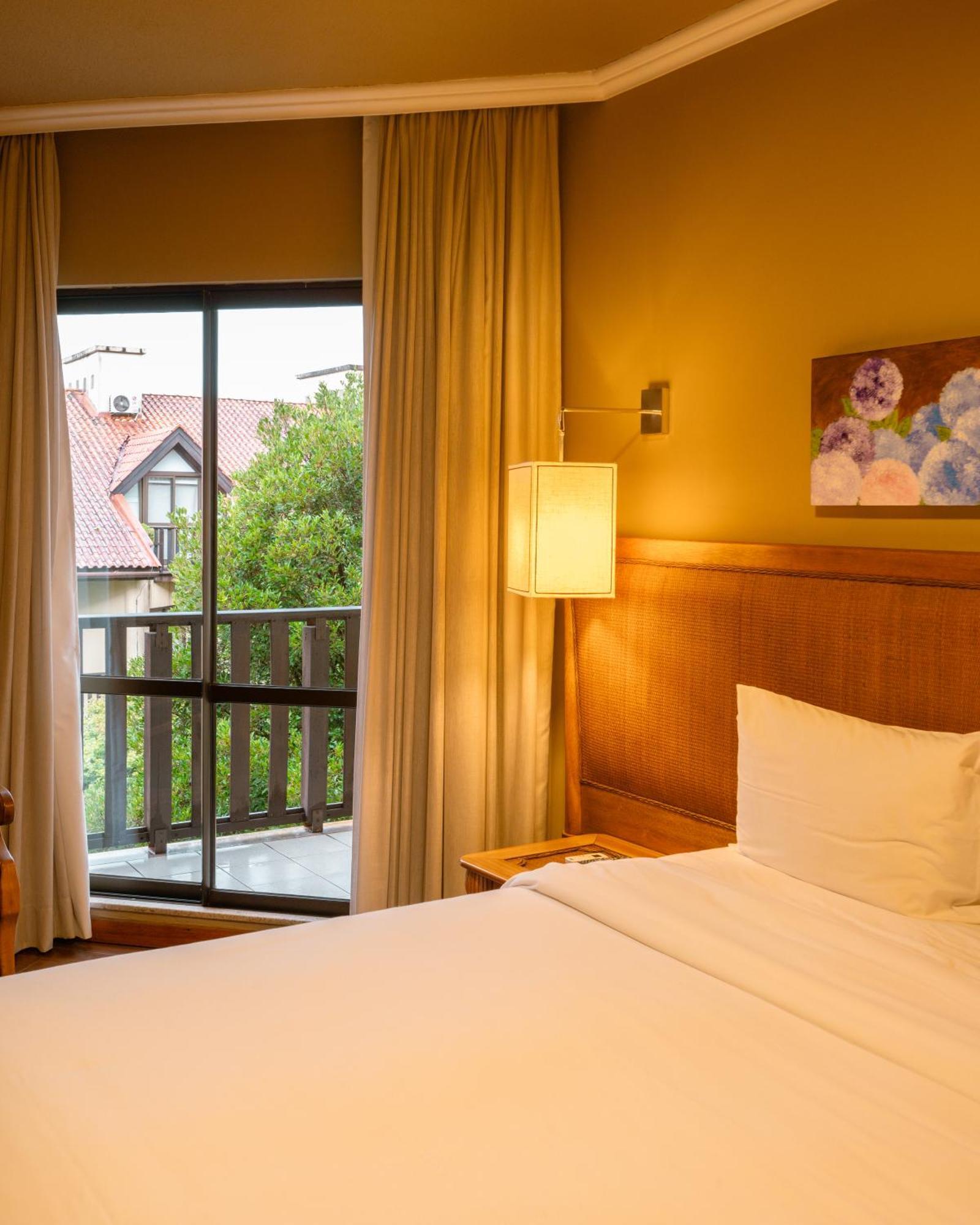 גראמדו Wish Serrano Resort מראה חיצוני תמונה