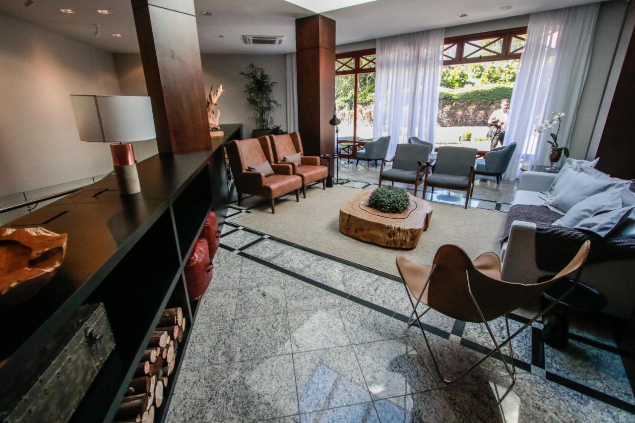 גראמדו Wish Serrano Resort מראה חיצוני תמונה Lobby